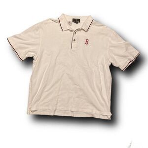 Boston Red Sox Polo Sz XL